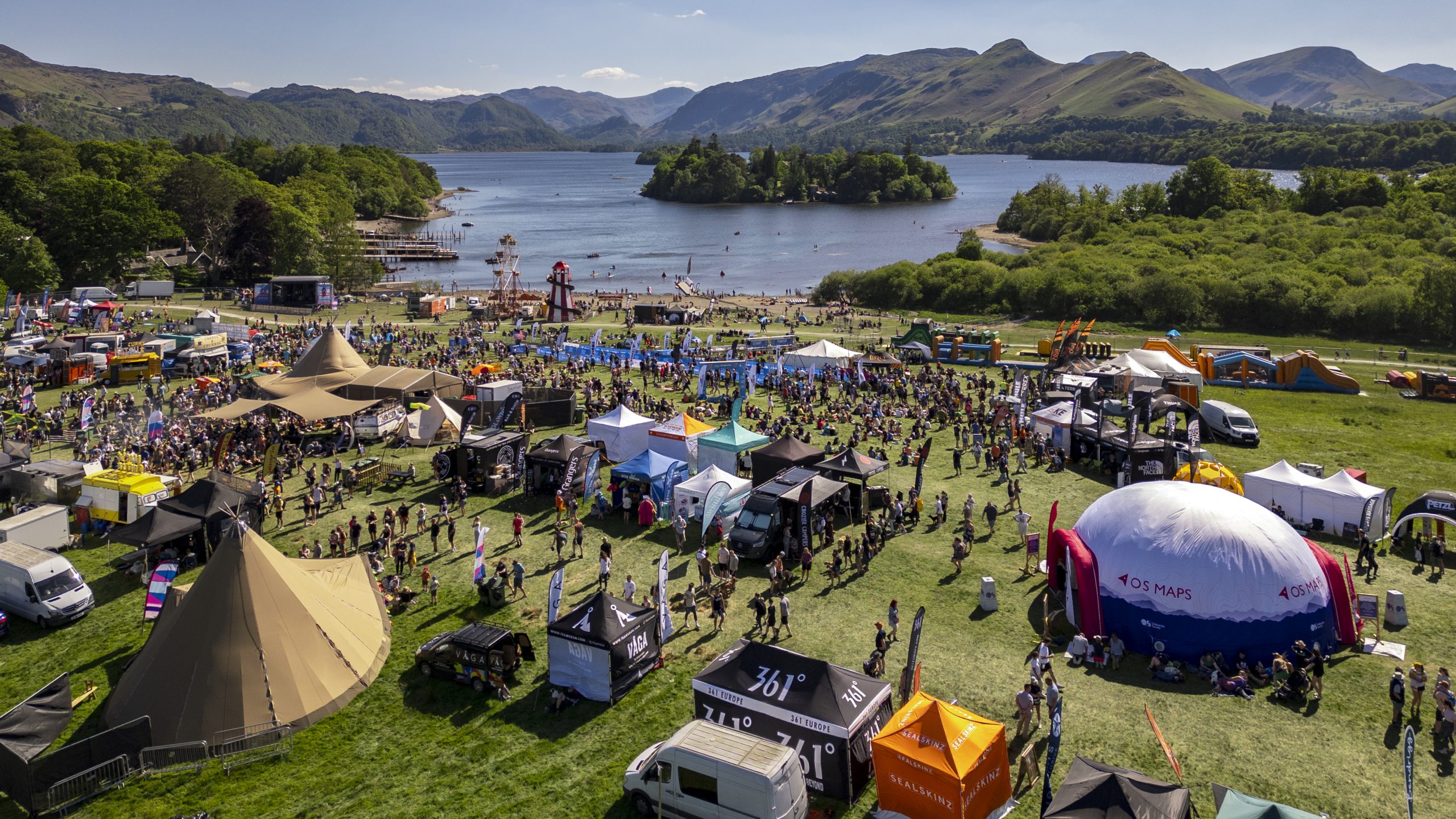 Keswick Mountain Festival
