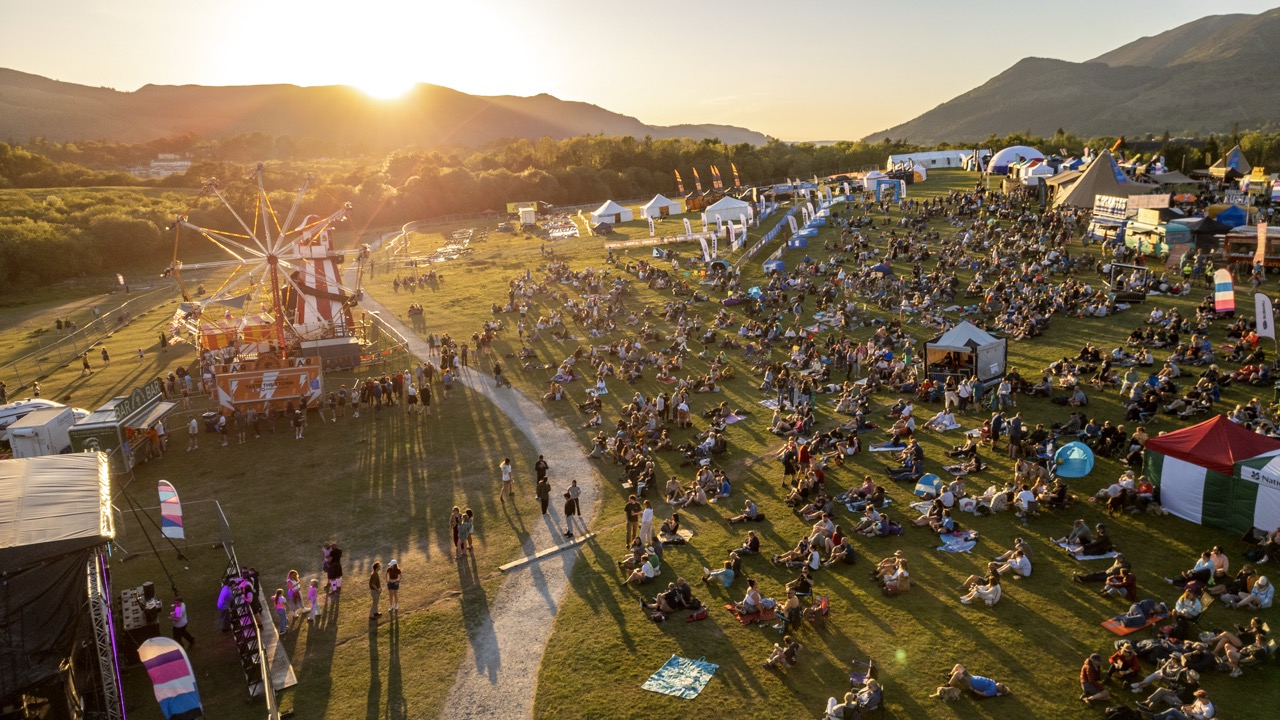 Keswick Mountain Festival