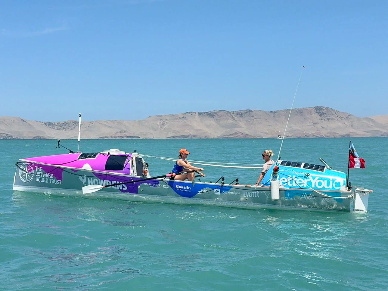 Seas the Day: Get Comfortable Being Uncomfortable – The Great Pacific Escapade